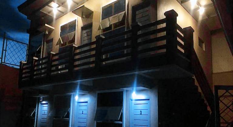 Brown Epitome Lodge — photo 3