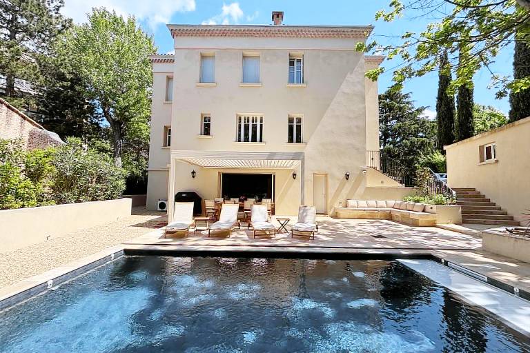 Maison de vacances Fuveau