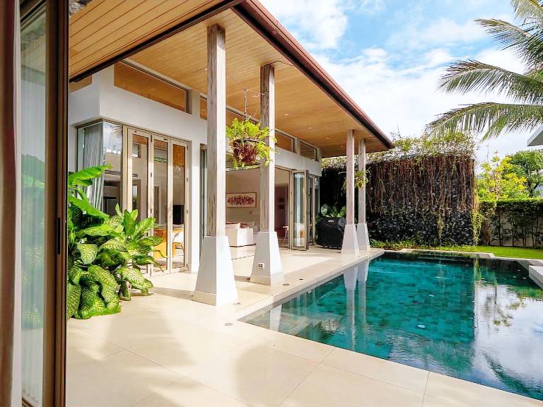 Villa  Choeng Thale