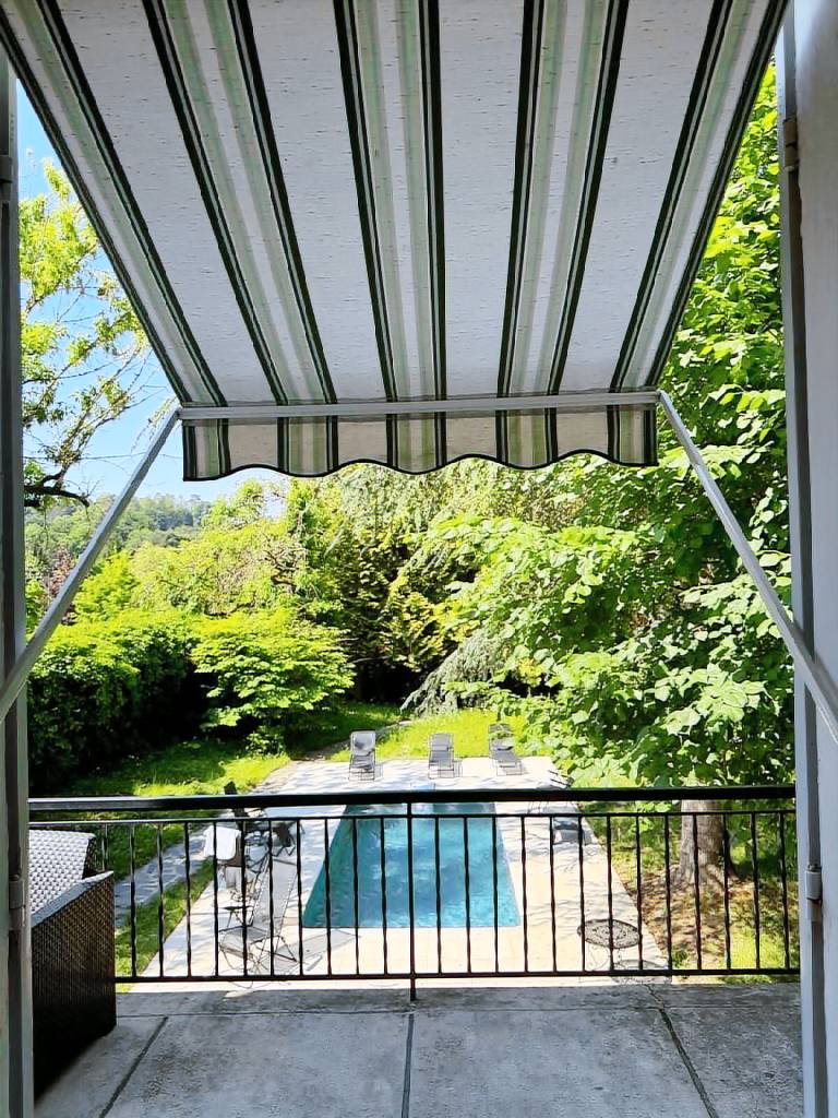 Vacation home with barbeque, pool & sauna — photo 5