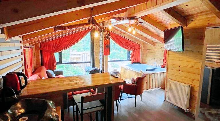 Ayder Paradise Otel — photo 4