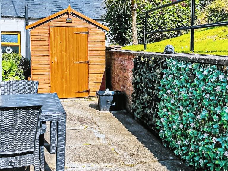 Cottage Portpatrick