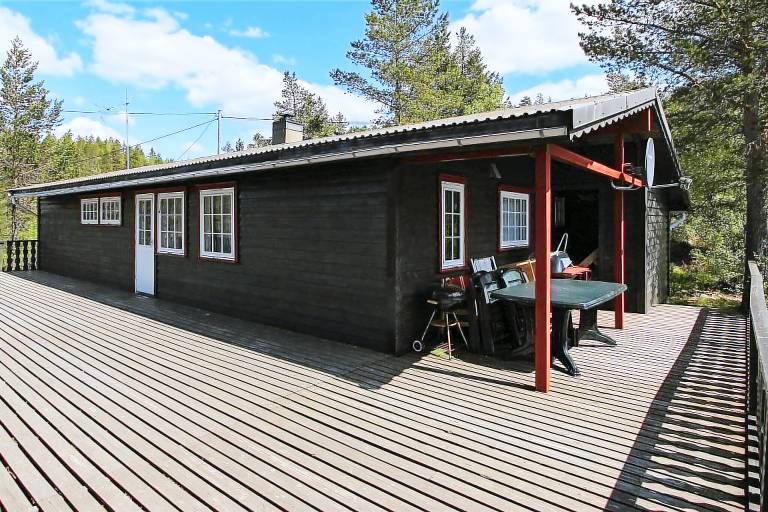 Huis Åseral