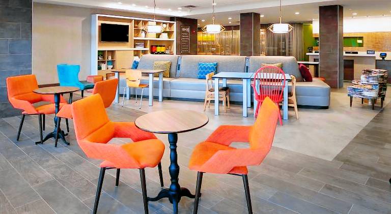 Home2 Suites by Hilton Columbus West — photo 3