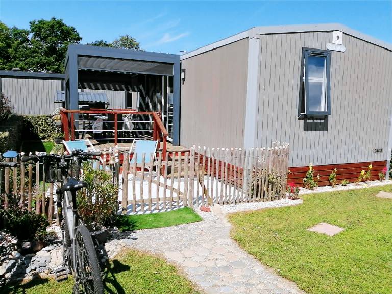 Mobil-home Jullouville