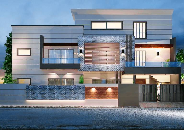 House  Kunjah