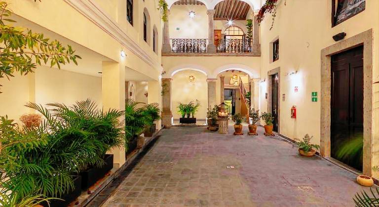 Palpatio Hotel Boutique — photo 2