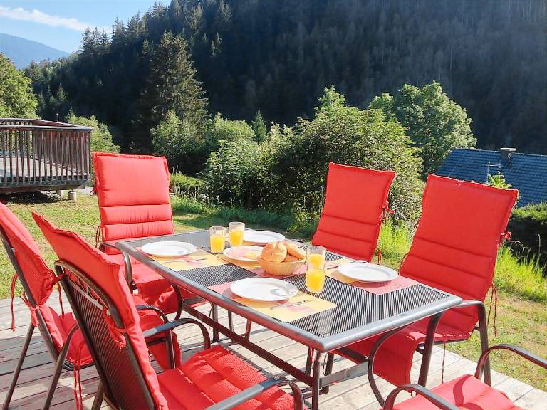 Chalet Paal