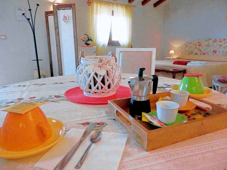 Agriturismo La Corte - appartamenti in campagna: Il Casaletto — photo 5