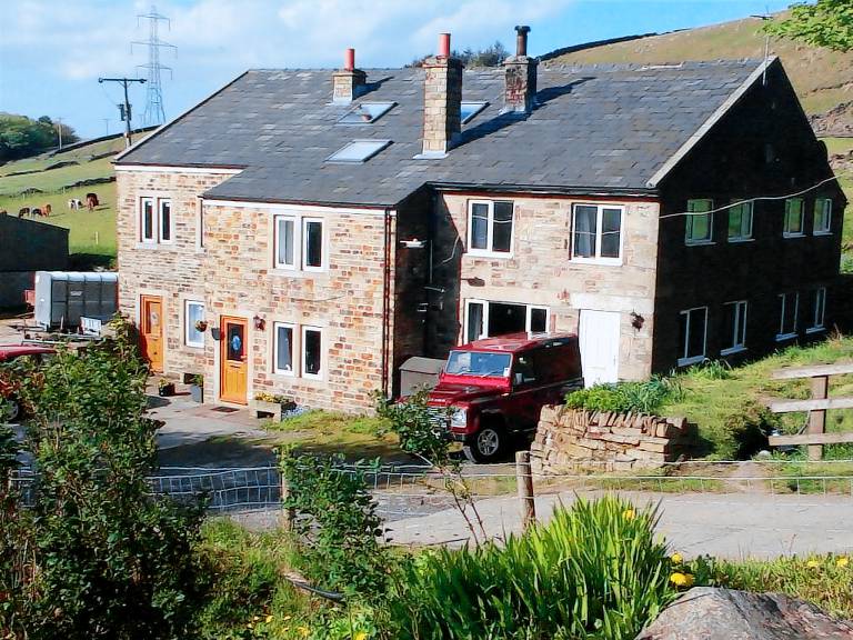 Cottage  Rochdale District