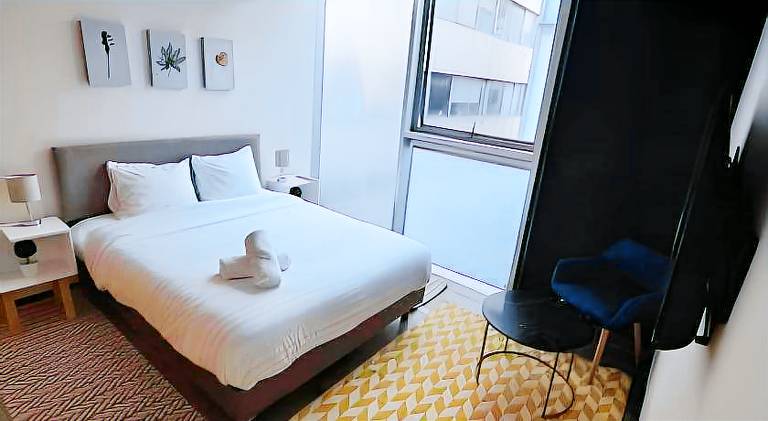Holiday apartment with 2 rooms for 5 persons — photo 2