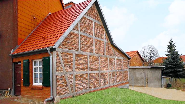 Ferienhaus Neukalen