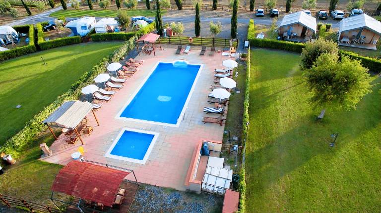 Bungalow  Marina di Bibbona
