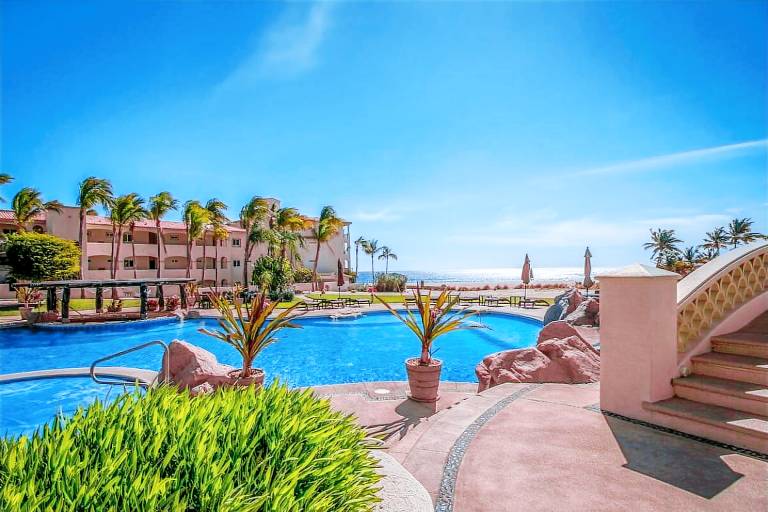 Apartamento  Costa Azul Beach
