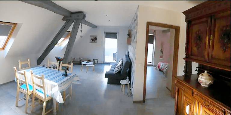 Appartement en copropriété La Petite-Pierre