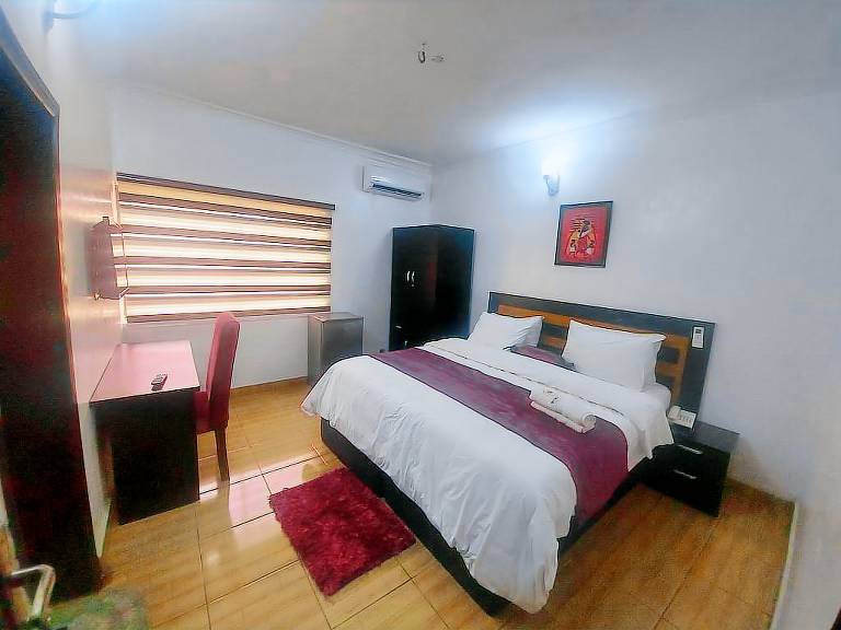 Albergue Allen