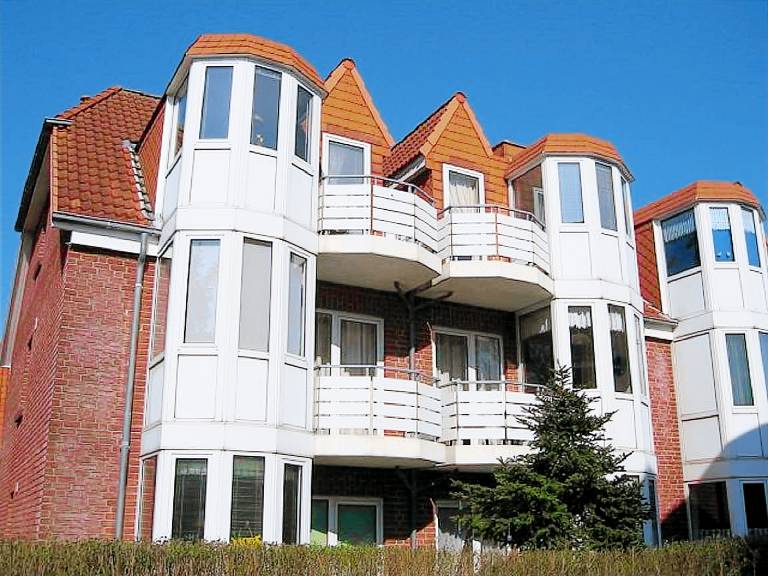 Ferienwohnung Duhnen