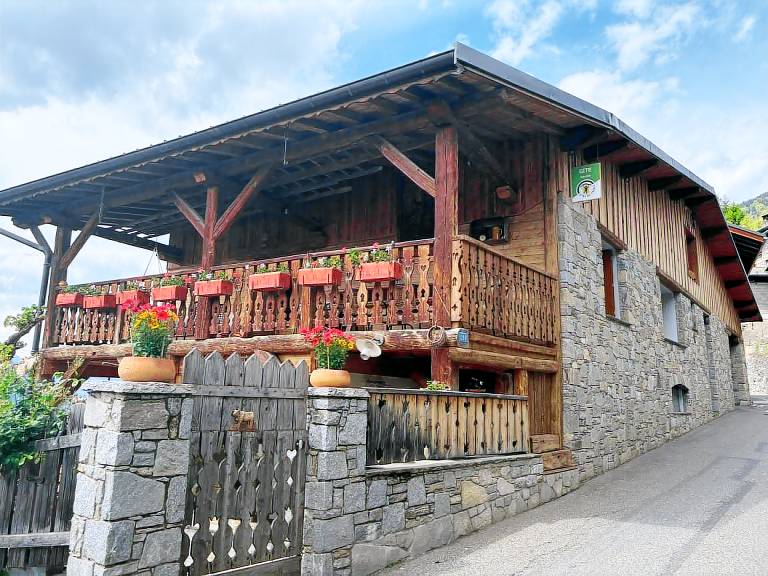 Ferienhaus in Aime la Plagne, Aime-la-Plagne für max. 8 Gäste Ferienhaus in Aime la Plagne, Aime-la-Plagne für max. 8 Gäste