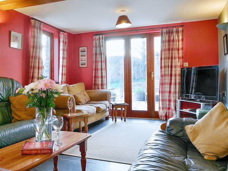 Cottage Hartland