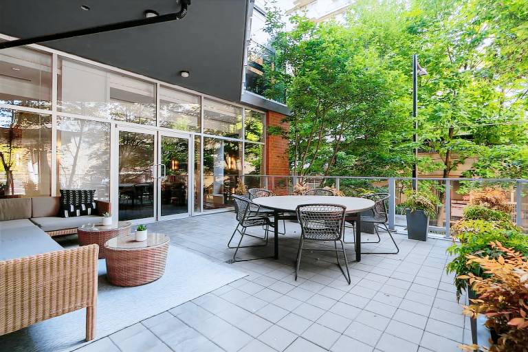 Appartement Vancouver