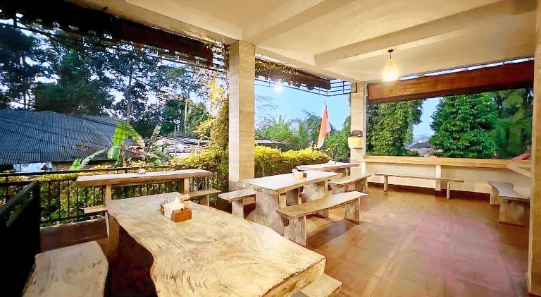 Hostel KARMA by SEAOM Villas — photo 2