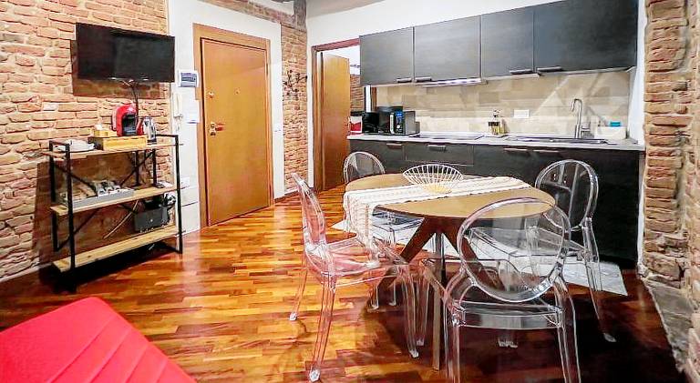 Apartment with 1 room for 3 persons in Grosseto