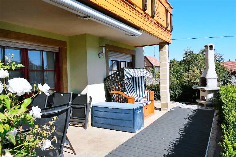 Ferienwohnung Bad Staffelstein