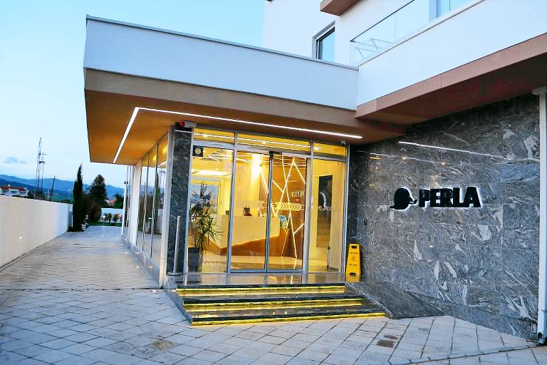 Szolgáltatott apartman Ulcinj