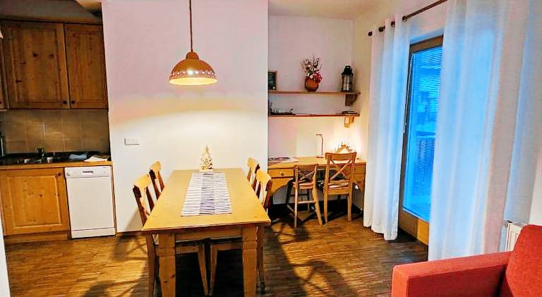 Apartma Jezero Jasna