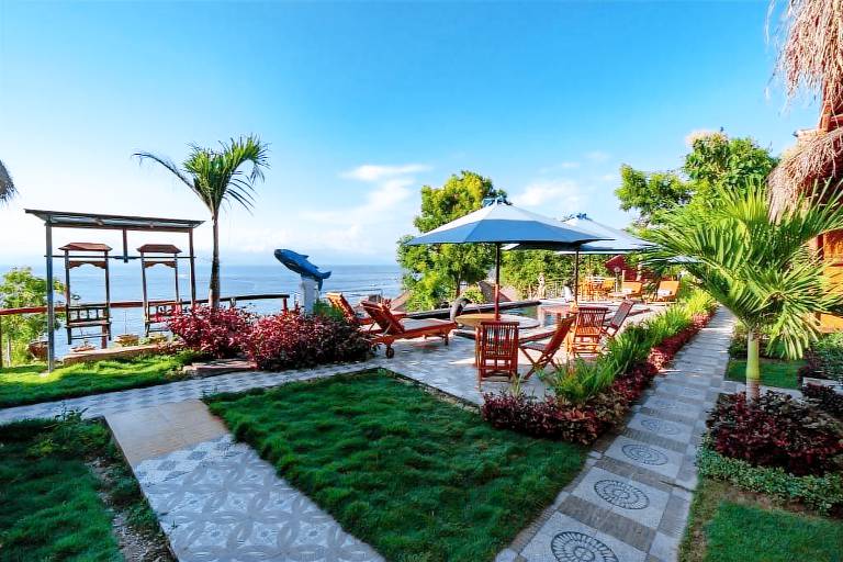 Cottage Nusa Lembongan