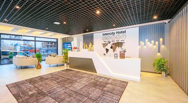 Intercity Hotel Istanbul Airport — photo 3