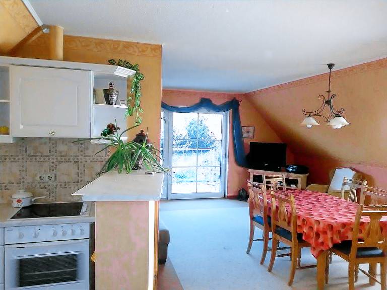 Ferienwohnung  Bad Frankenhausen/Kyffhäuser