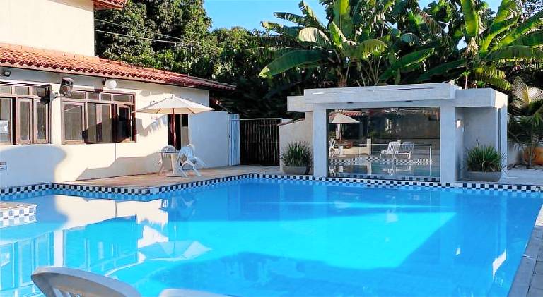 Rental apartment with pool | Pet-friendly in Porto Seguro