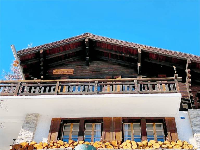 Chalet  Grimentz
