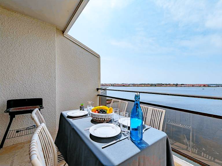 Apartamento  Le Barcarès