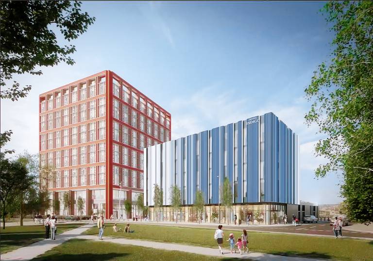 Hotel Indigo Coventry By IHG in Coventry