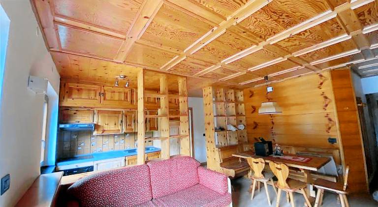 Rental apartment with 2 rooms for 6 persons — photo 2