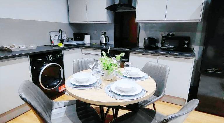 Holiday apartment with 2 rooms for 4 persons — photo 3