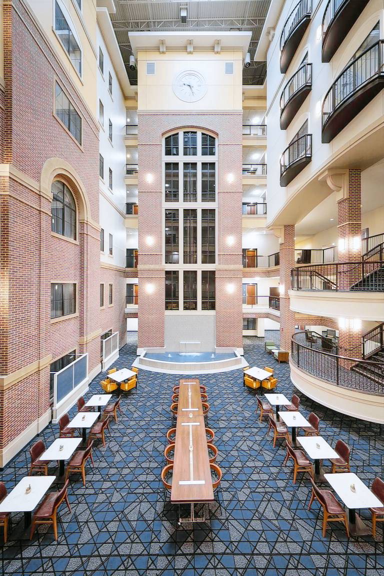 Courtyard by Marriott Wichita at Old Town — photo 5