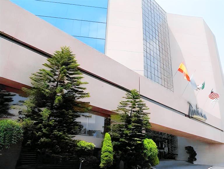 Radisson Paraiso Hotel Mexico City