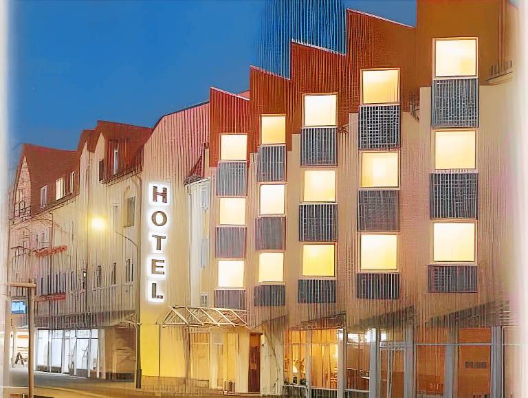 Hotel Domicil Schonebeck