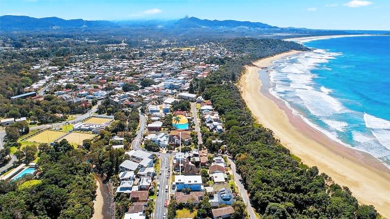 House  Sawtell