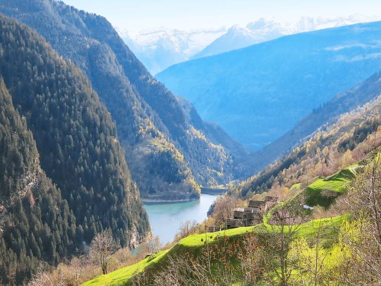 Ferienhaus Acquarossa