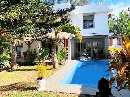 Villa  Pamplemousses District