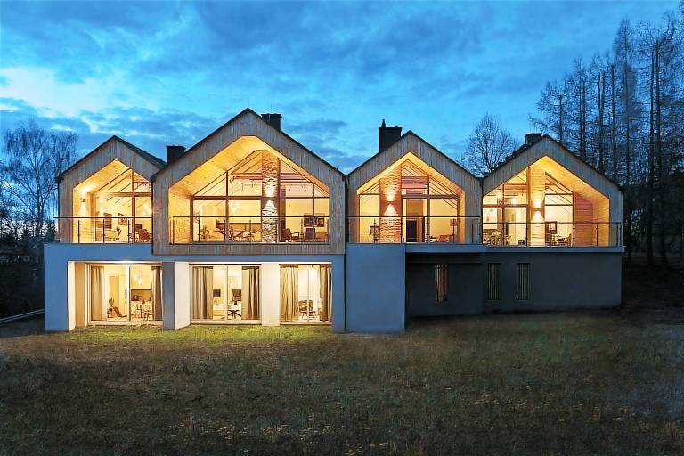 Apartament Cisna
