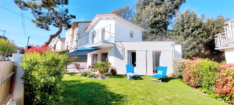 Villa Vaux-sur-Mer