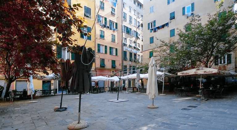 House | Close to Piazza De Ferrari — photo 4