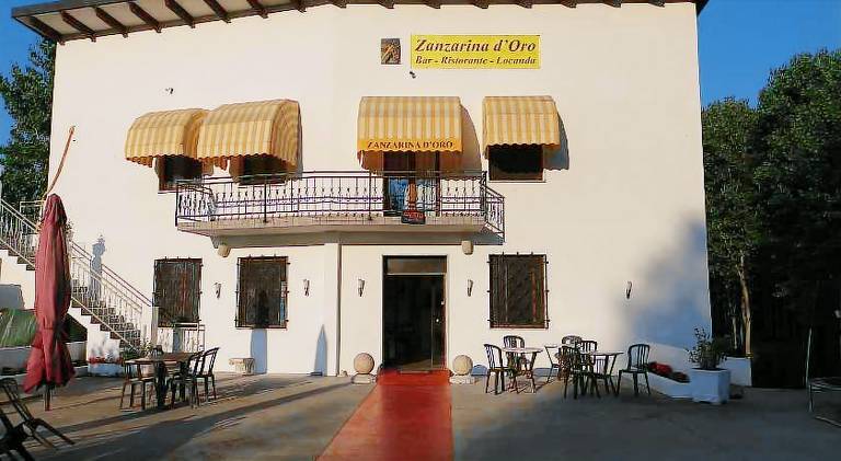 Hotel-Locanda ZANZARINA D'ORO nel PARCO OGLIO SUD — photo 5