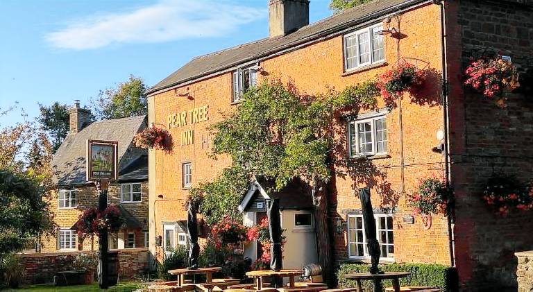 The Pear Tree Inn — photo 3
