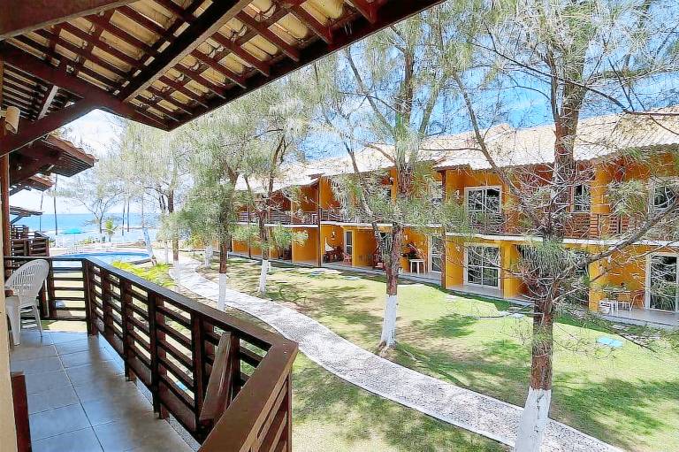 Apartamento Arembepe
